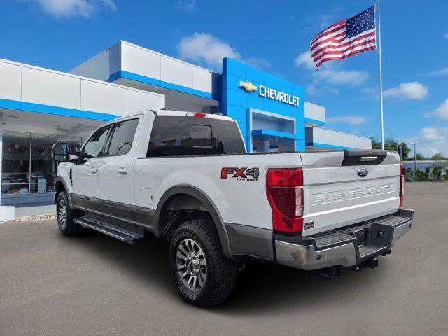 used 2022 Ford F-250 car, priced at $53,991