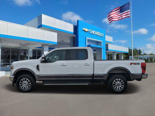 used 2022 Ford F-250 car, priced at $53,991