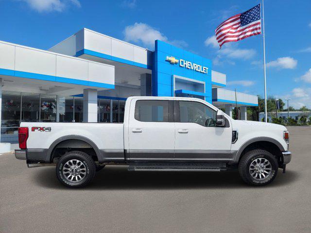 used 2022 Ford F-250 car, priced at $53,991