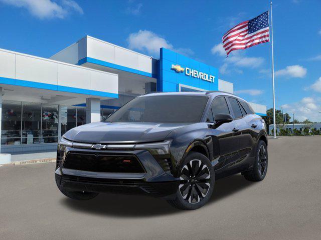 new 2025 Chevrolet Blazer EV car, priced at $58,950