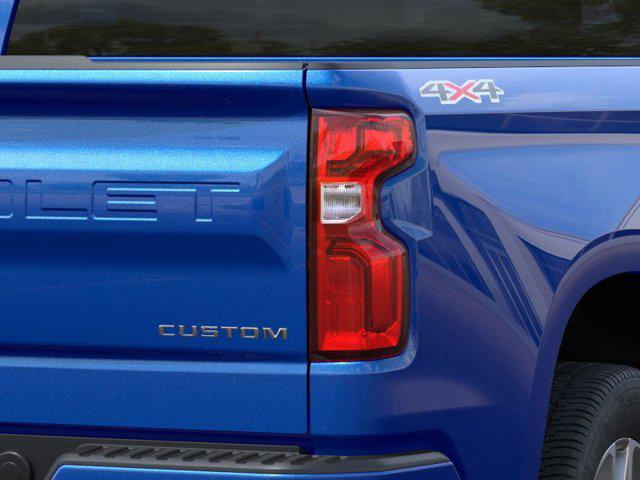 new 2025 Chevrolet Silverado 1500 car, priced at $43,390