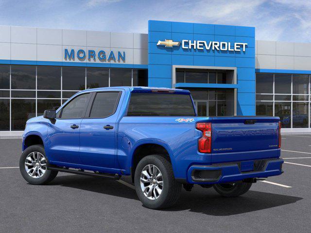 new 2025 Chevrolet Silverado 1500 car, priced at $43,390