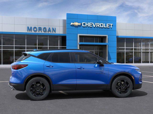 new 2025 Chevrolet Blazer car, priced at $35,655