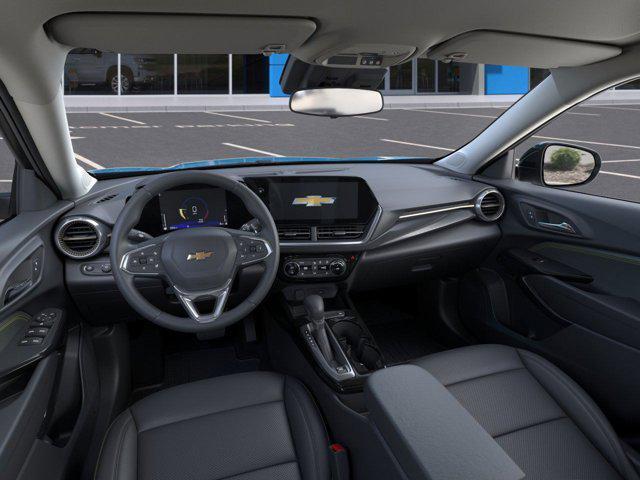 new 2025 Chevrolet Trax car, priced at $27,280