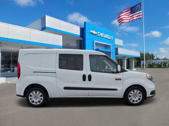 used 2021 Ram ProMaster City car, priced at $20,491