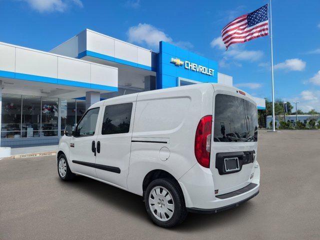 used 2021 Ram ProMaster City car, priced at $20,491