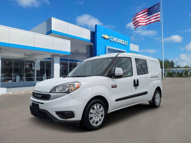 used 2021 Ram ProMaster City car, priced at $20,491