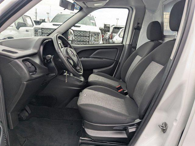 used 2021 Ram ProMaster City car, priced at $20,491