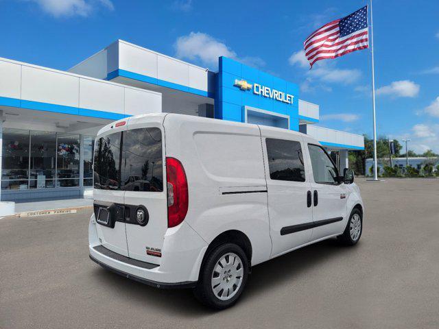 used 2021 Ram ProMaster City car, priced at $20,491