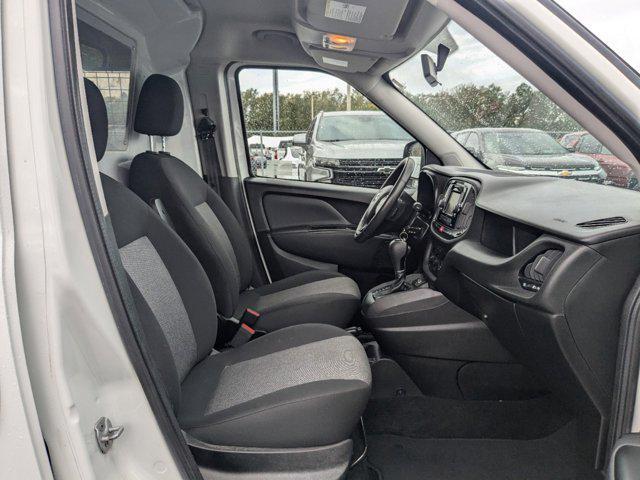 used 2021 Ram ProMaster City car, priced at $20,491