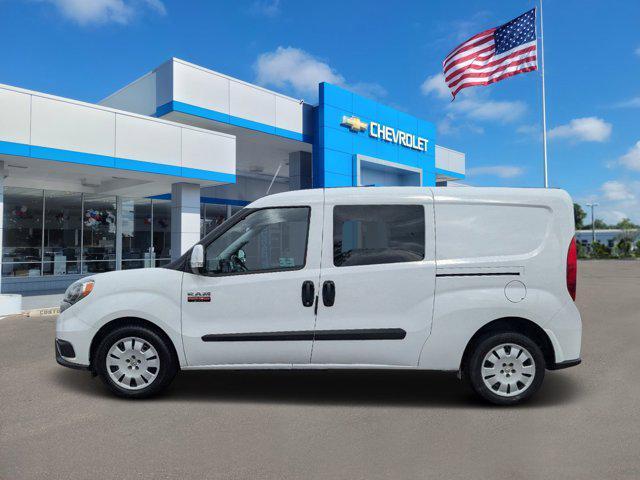 used 2021 Ram ProMaster City car, priced at $20,491