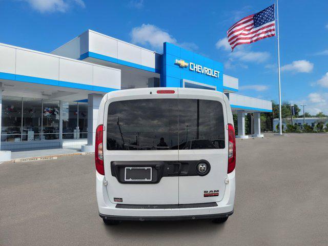 used 2021 Ram ProMaster City car, priced at $20,491