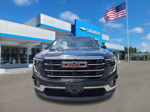 used 2024 GMC Acadia car, priced at $35,625