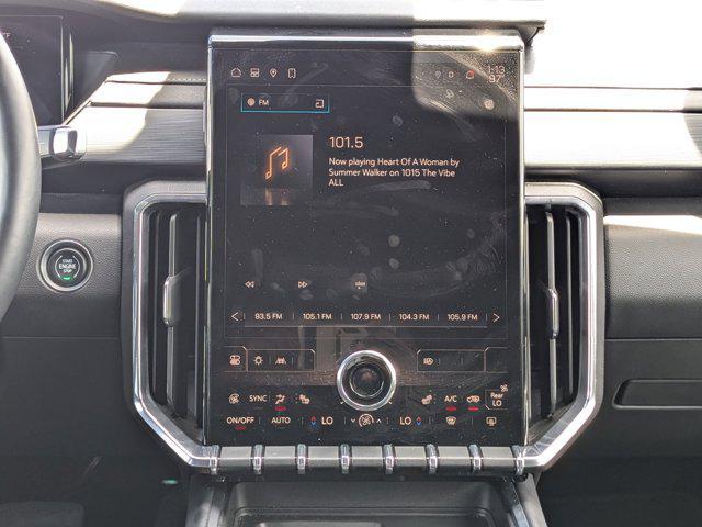 used 2024 GMC Acadia car, priced at $35,625