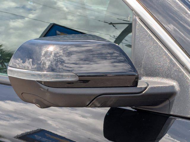 used 2024 GMC Acadia car, priced at $35,625
