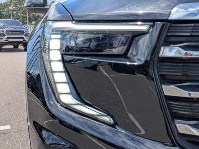 used 2024 GMC Acadia car, priced at $35,625