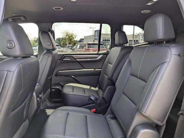 used 2024 GMC Acadia car, priced at $35,625