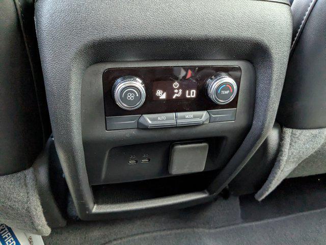 used 2024 GMC Acadia car, priced at $35,625