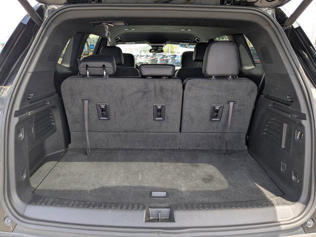 used 2024 GMC Acadia car, priced at $35,625