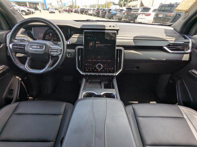 used 2024 GMC Acadia car, priced at $35,625