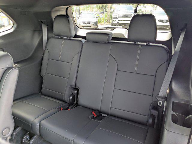 used 2024 GMC Acadia car, priced at $35,625