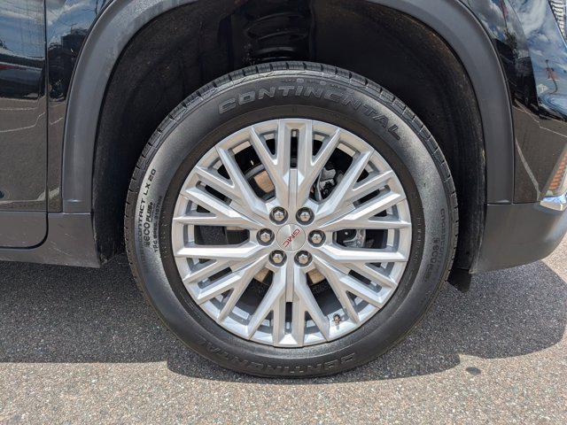 used 2024 GMC Acadia car, priced at $35,625