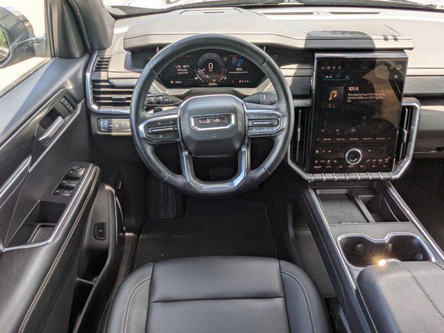 used 2024 GMC Acadia car, priced at $35,625
