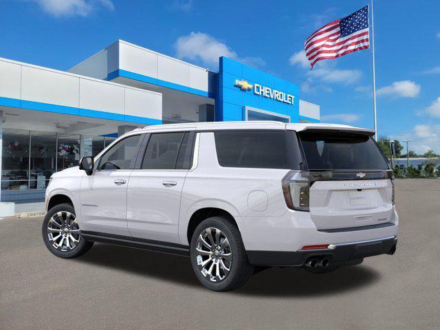 new 2025 Chevrolet Suburban car, priced at $85,521