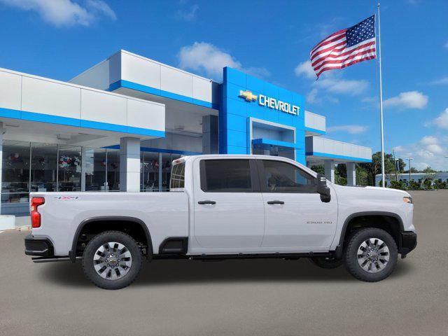 new 2025 Chevrolet Silverado 2500 car, priced at $60,295