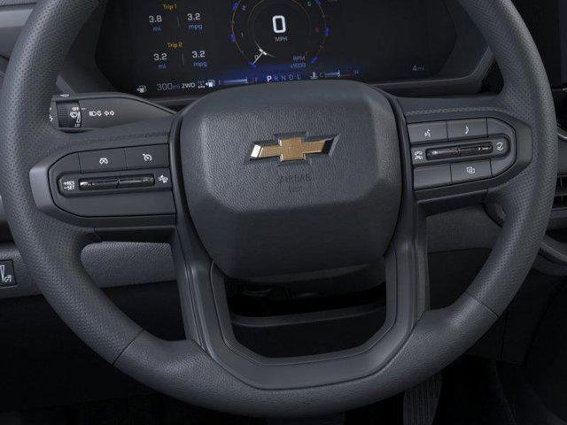 new 2025 Chevrolet Colorado car, priced at $33,890