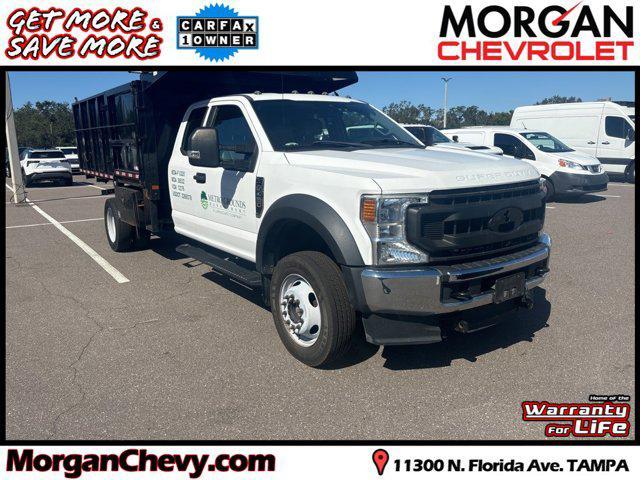 used 2020 Ford F-450 car, priced at $47,991