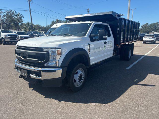 used 2020 Ford F-450 car, priced at $47,991