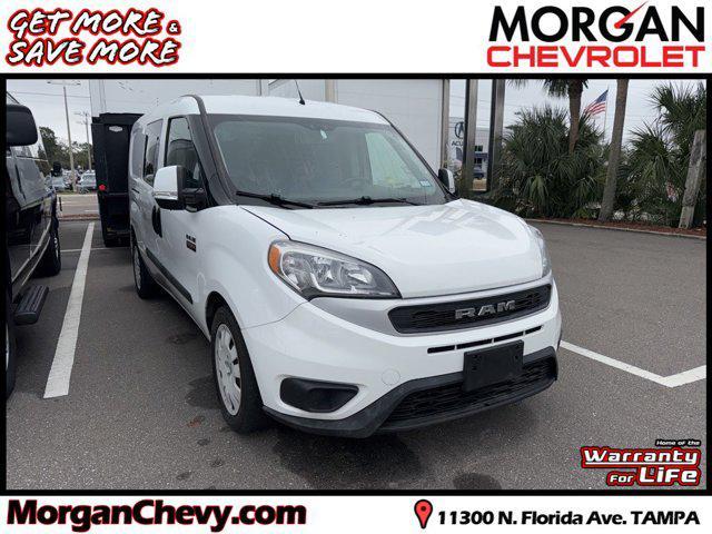 used 2019 Ram ProMaster City car, priced at $15,991