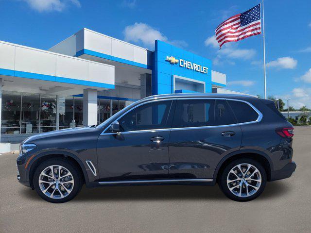 used 2023 BMW X5 car, priced at $38,956