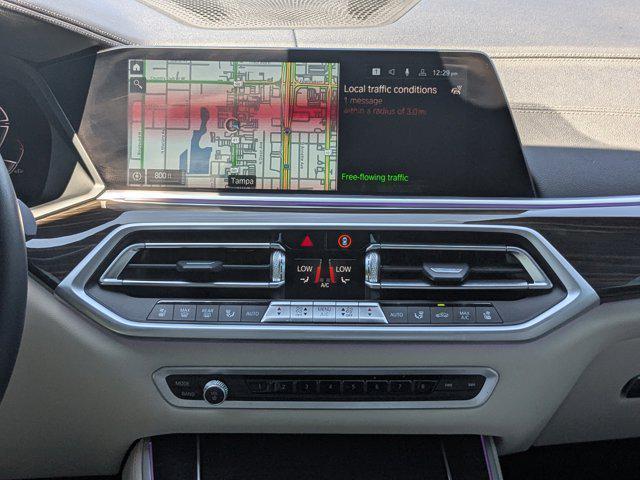 used 2023 BMW X5 car, priced at $38,956