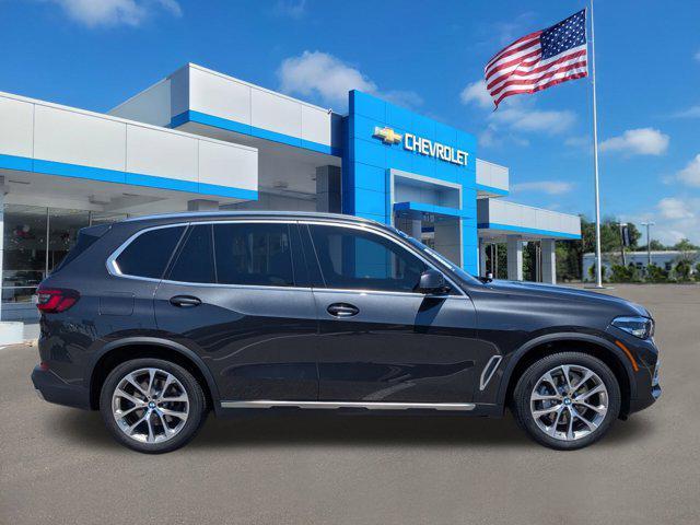 used 2023 BMW X5 car, priced at $38,956