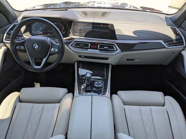 used 2023 BMW X5 car, priced at $38,956