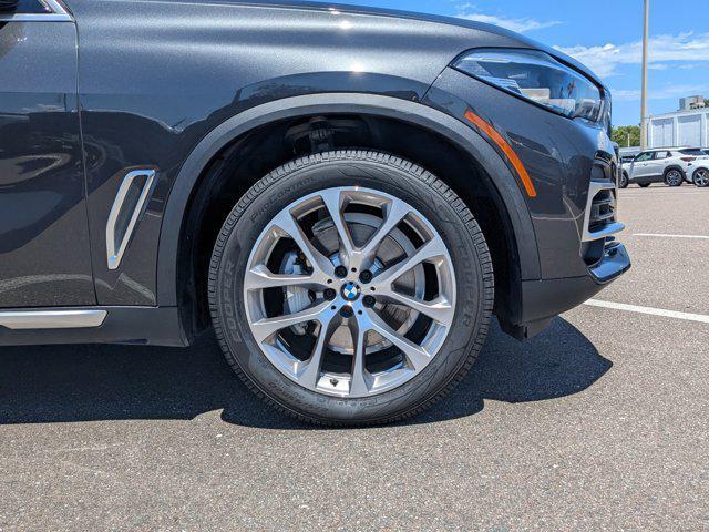 used 2023 BMW X5 car, priced at $38,956