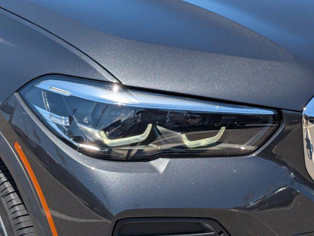 used 2023 BMW X5 car, priced at $38,956