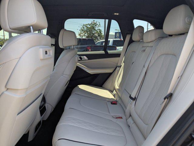 used 2023 BMW X5 car, priced at $38,956