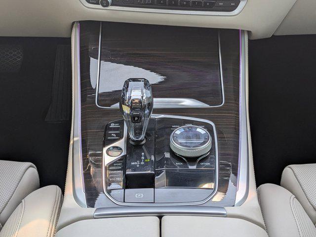 used 2023 BMW X5 car, priced at $38,956