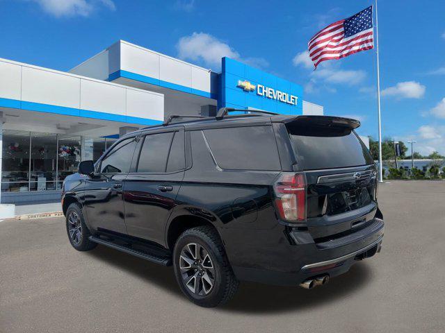 used 2022 Chevrolet Tahoe car, priced at $48,981