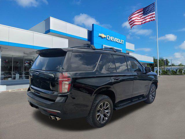 used 2022 Chevrolet Tahoe car, priced at $48,981