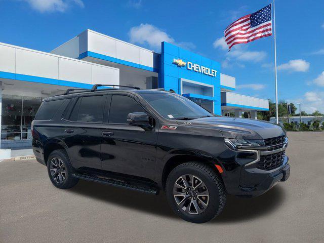 used 2022 Chevrolet Tahoe car, priced at $48,981