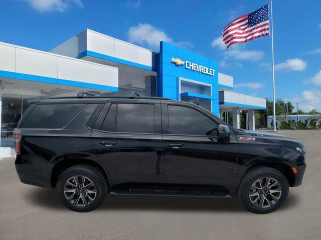 used 2022 Chevrolet Tahoe car, priced at $48,981