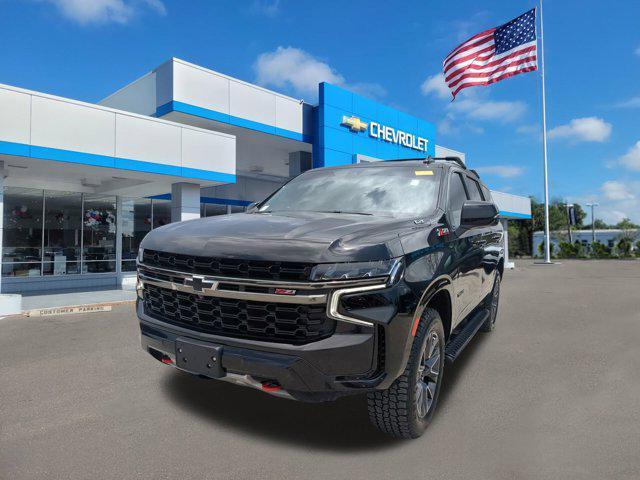 used 2022 Chevrolet Tahoe car, priced at $48,981