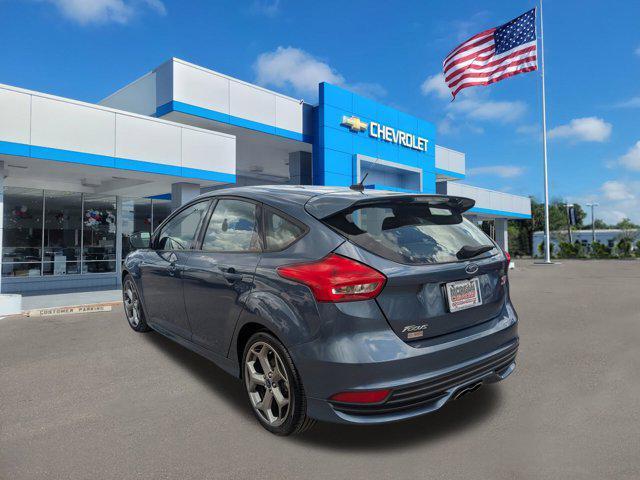used 2018 Ford Focus ST car, priced at $20,412