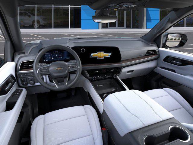 new 2026 Chevrolet Suburban car, priced at $93,864