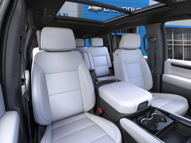 new 2026 Chevrolet Suburban car, priced at $93,864