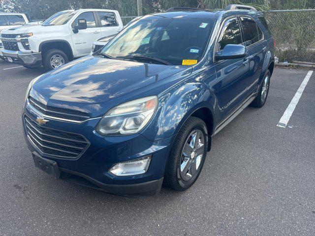 used 2016 Chevrolet Equinox car, priced at $11,991